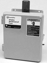 Alarm and Pump Control 