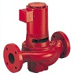 ITT Bell and Gossett (B&G) series 90 inline pump