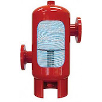 B&G Rolairtrol air separator B&G Rolairtrol air separator