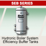 Cemline Buffer Tank