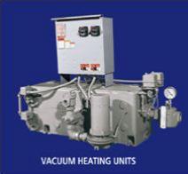 Vacuum Heating Units