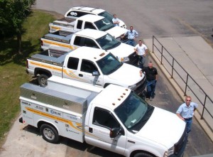 Service Trucks