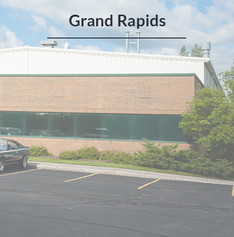 R.L. Deppmann Grand Rapids