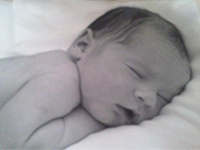 Marcus Baby Picture