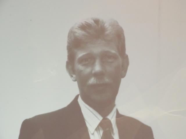 Richard Tharp