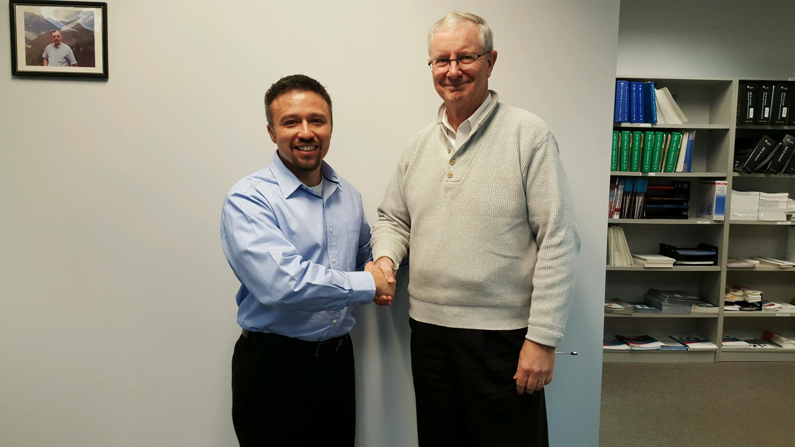 Gary Rutman Joins the Grand Rapids Community College HVAC Advisory Committee