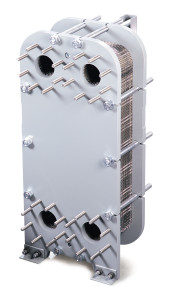 B&G Plate Heat Exchanger