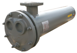 Bell & Gossett Heat Exchanger