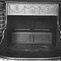 Franklin Stove - Early U.S. HVAC