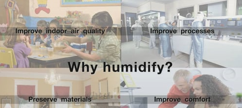 Mastering Humidification Terms