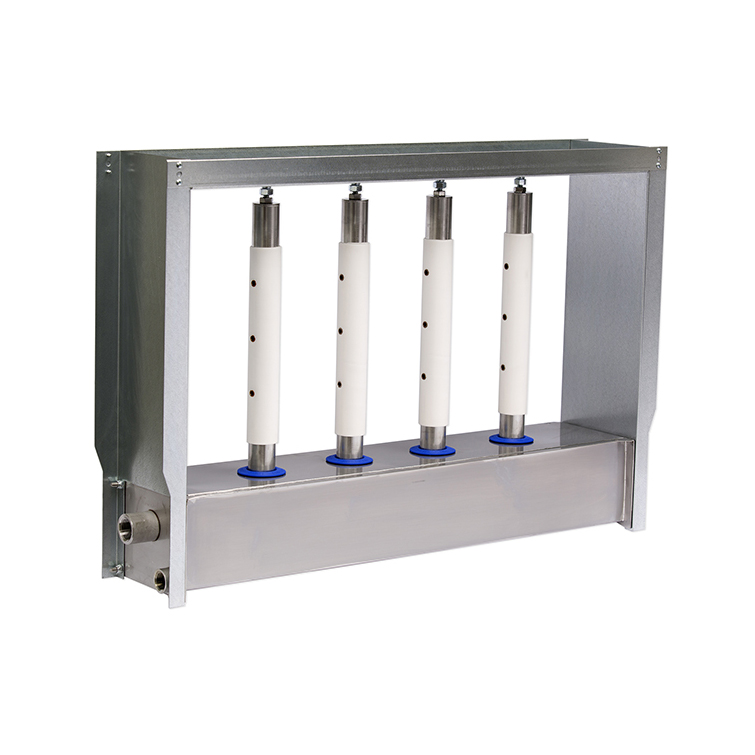 Ultrasorb MP with 4 Insulated Tubes on 6-inch Centers