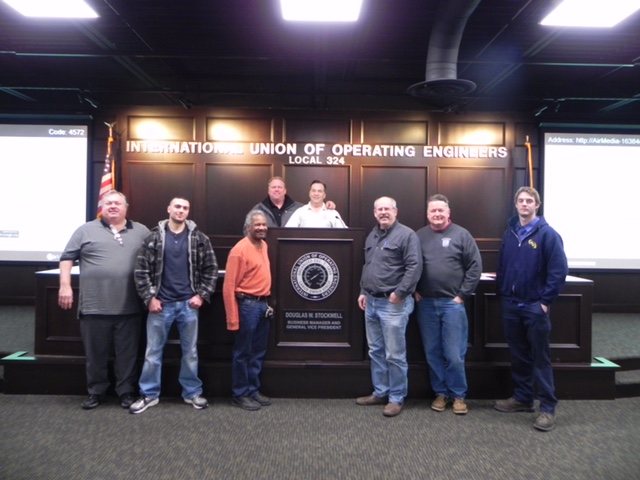 Operating Engineers Local 324