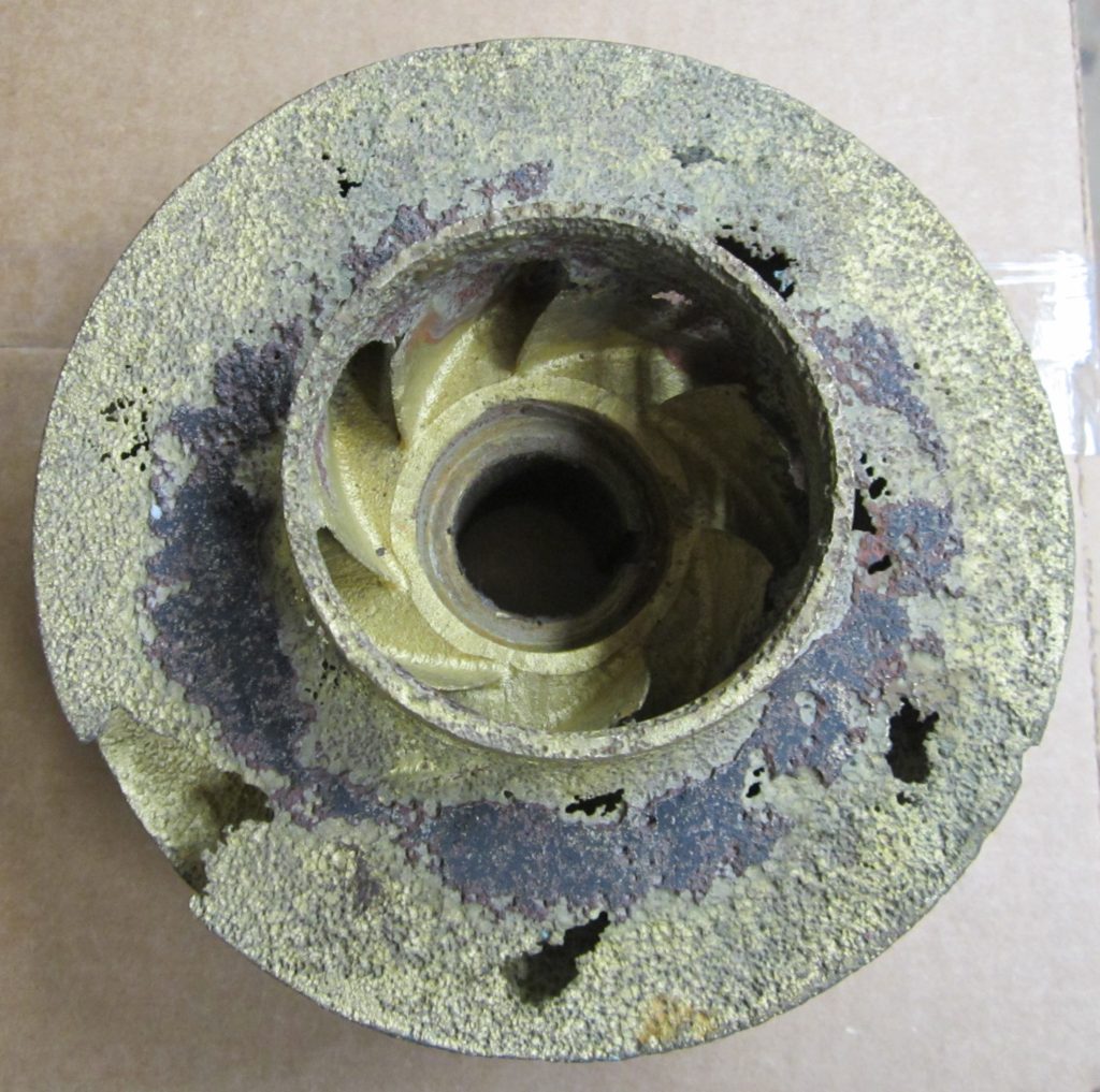 Pump Cavitation Causes and How to Prevent R. L. Deppmann