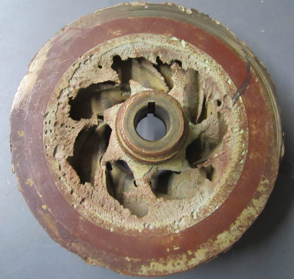 Pump Cavitation Causes and How to Prevent R. L. Deppmann