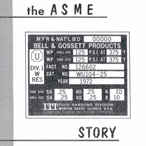 The Asme Story