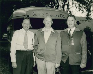 B&G Pullum, Gossett, Moore