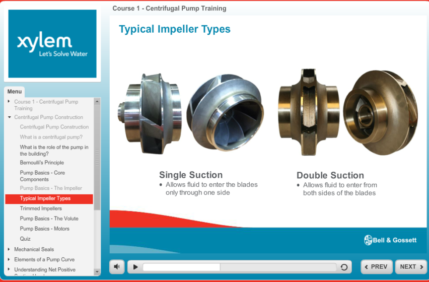 Picking a Centrifugal Pump Choosing Single or Double Suction