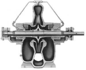 Internally and Externally Flushed Mechanical Seals