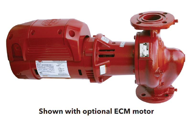 ECM Optional Motor