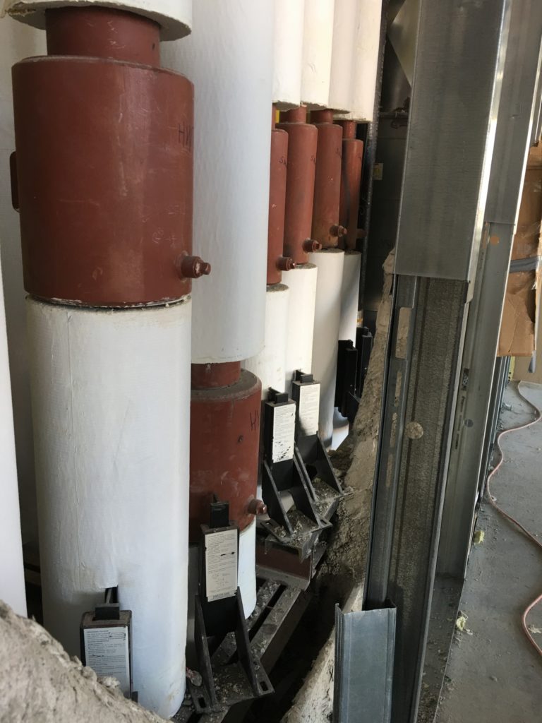 hydronic expansion joints