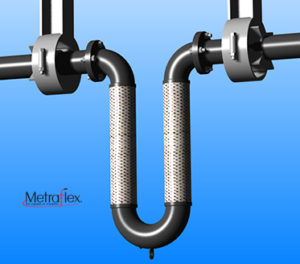 metraflex metraloop hanging down 