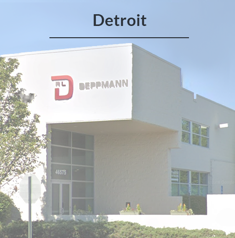 R.L. Deppmann Detroit