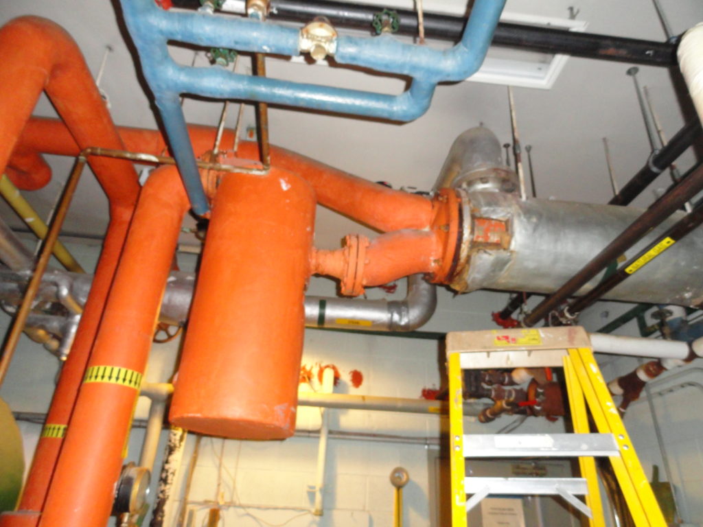 Bell & Gossett SU Heat Exchanger Part 1 Field Identification