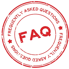 Frequently Asked Questions