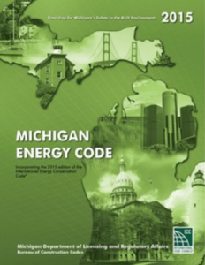 Michigan Energy Code - Plate Heat Exchanger testing 