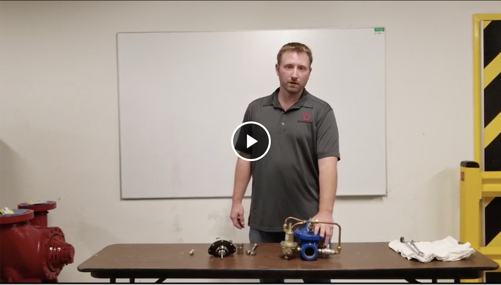 ClaValve Troubleshooting video