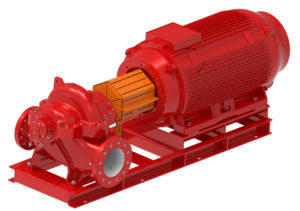 B&G Series e-HSC pump efficiency