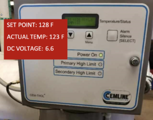 cemline set point