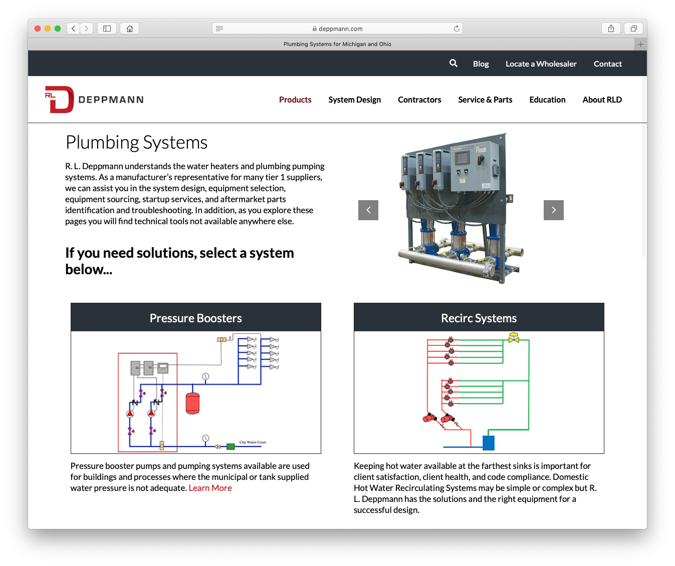 Featured image for “Plumbing System Design: A Pressure Booster & Domestic Water Recirculation Resource”