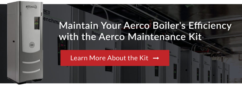 Aerco Boiler's Efficiency Maintenance Kit 