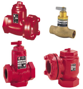 4 Flow Control valves 