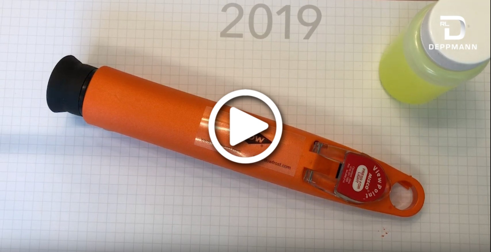 How to Use A Refractometer to Test Glycol Concentration Deppmann