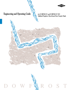 Dow Frost Engineering and Operating Guide 