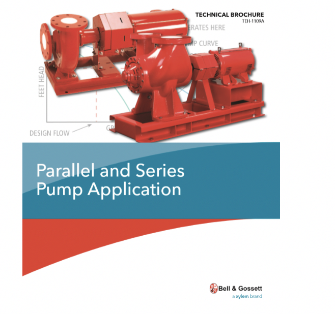 Parallel and Series Pump Application