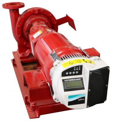 Variable Speed Pump