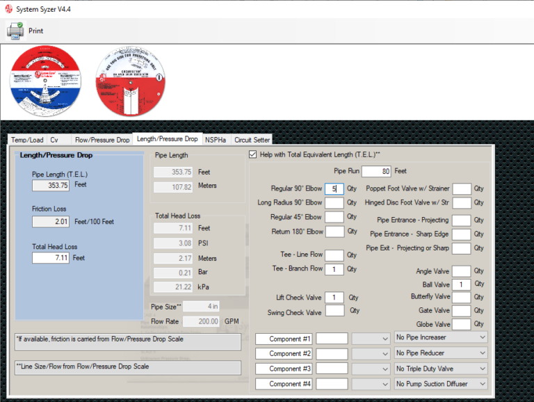 Sump & Sewage Pump Design Calculations Pump Head for Building Services