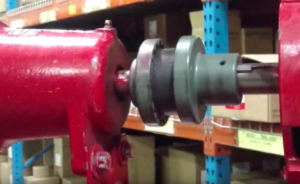 pump shaft alignment 