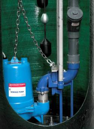 Sump and Sewage pump