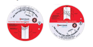 Circuit Setter Balance Valve Calculator