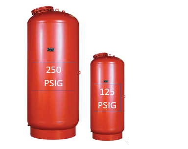 Hydronic Expansion Tank