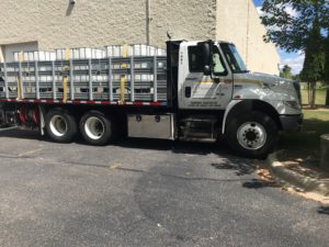 R.L. Deppmann Glycol Truck