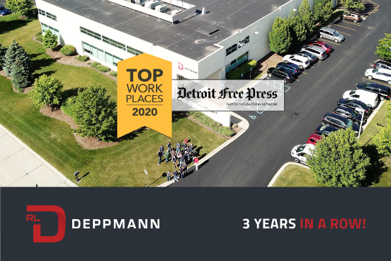 RL Deppmann Top Workplaces