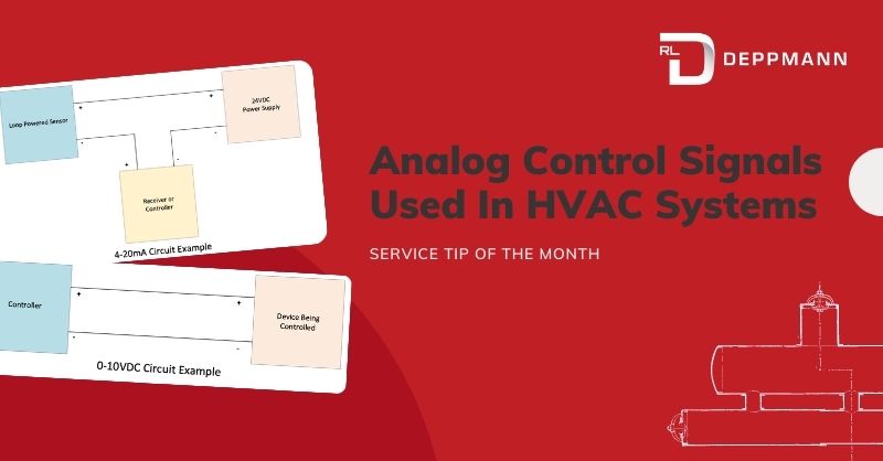 Analog Control Signals in HAVAC Systems