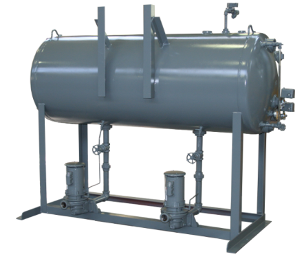 Steam Boiler