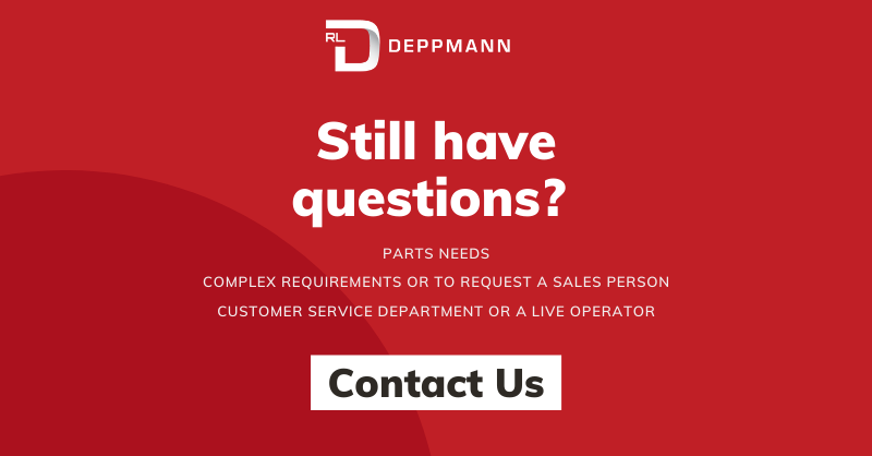 Contact RL Deppmann 