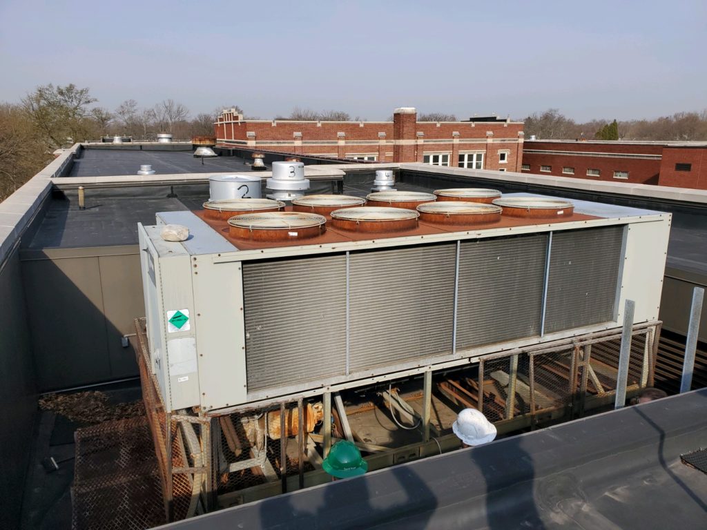 Birmingham Pierce Middle School Chiller